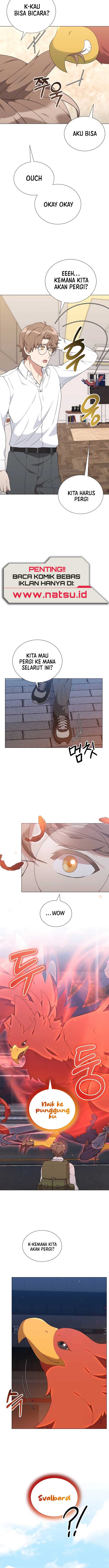 Hunter World’s Gardener Chapter 54