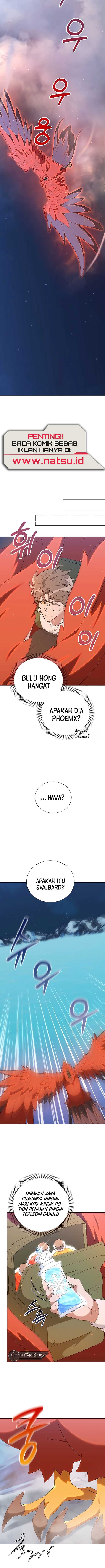 Hunter World’s Gardener Chapter 54