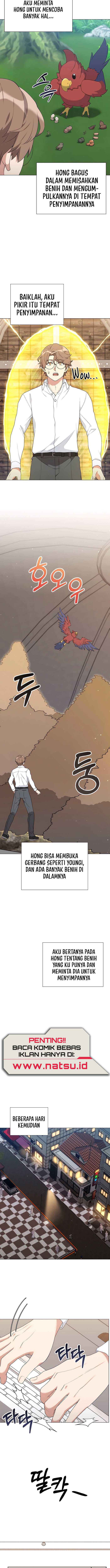 Hunter World’s Gardener Chapter 54
