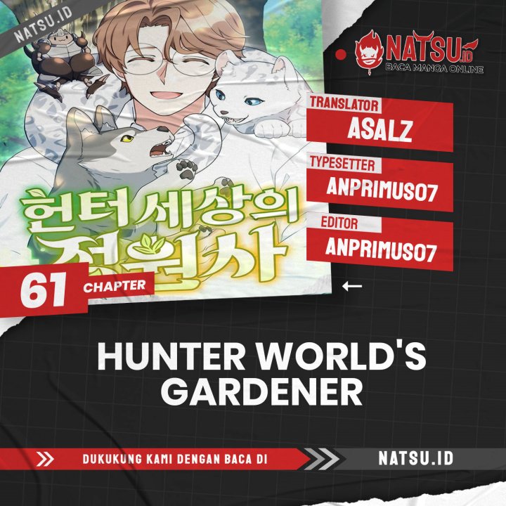 Hunter World’s Gardener Chapter 61