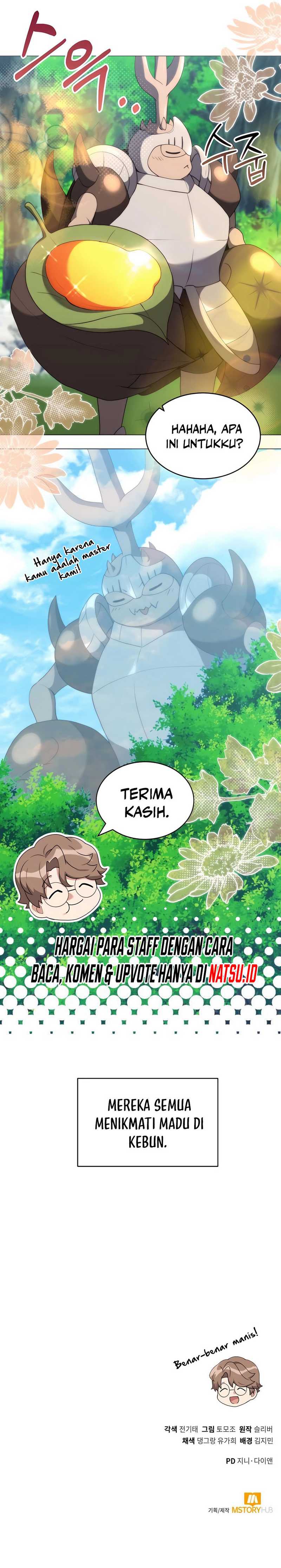 Hunter World’s Gardener Chapter 64