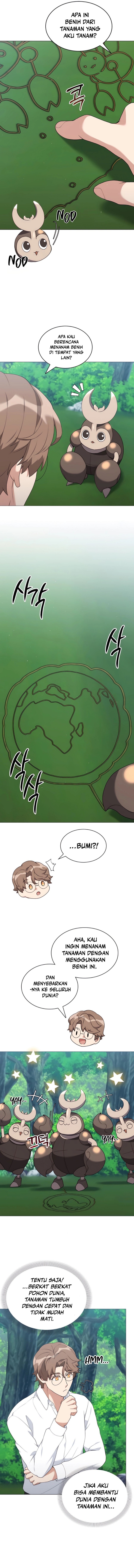 Hunter World’s Gardener Chapter 65