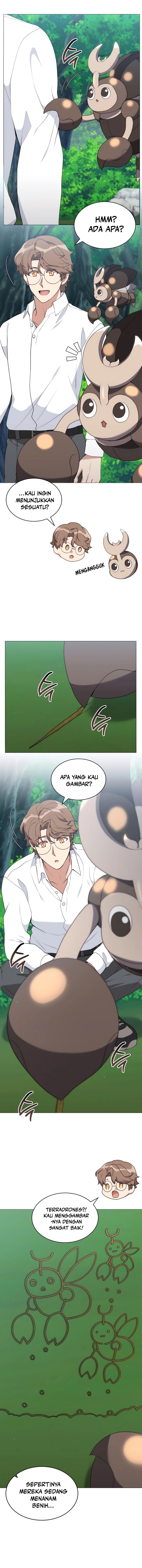 Hunter World’s Gardener Chapter 65