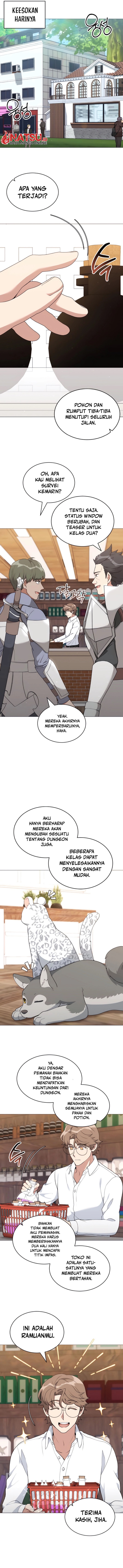 Hunter World’s Gardener Chapter 65