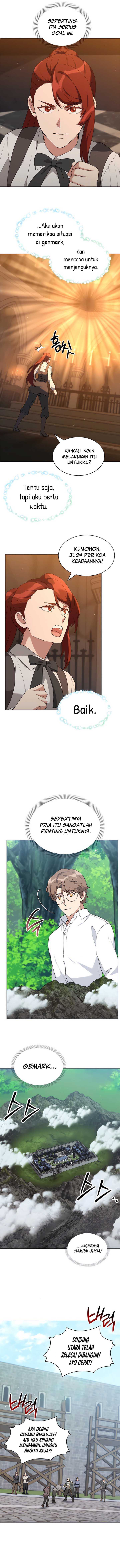 Hunter World’s Gardener Chapter 66
