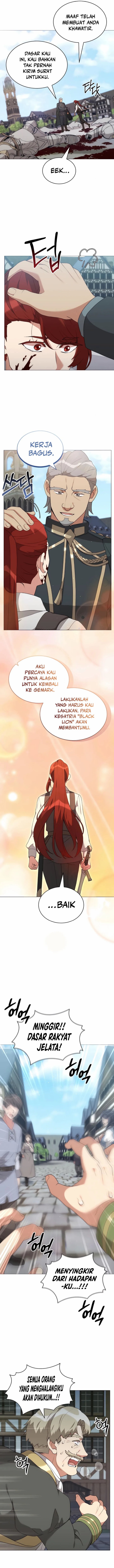 Hunter World’s Gardener Chapter 67