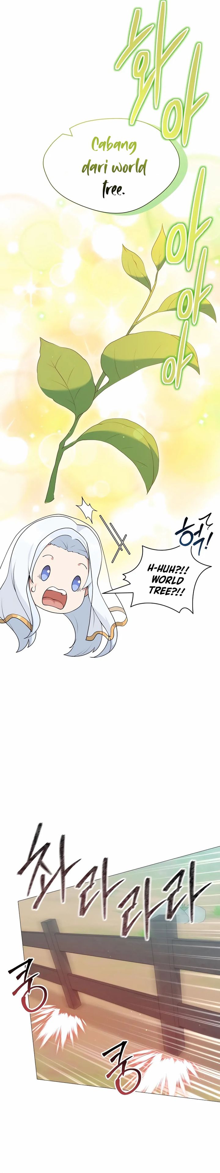 Hunter World’s Gardener Chapter 69