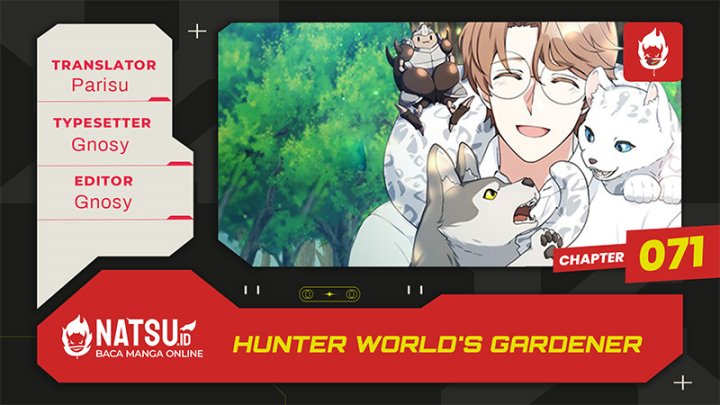 Hunter World’s Gardener Chapter 71