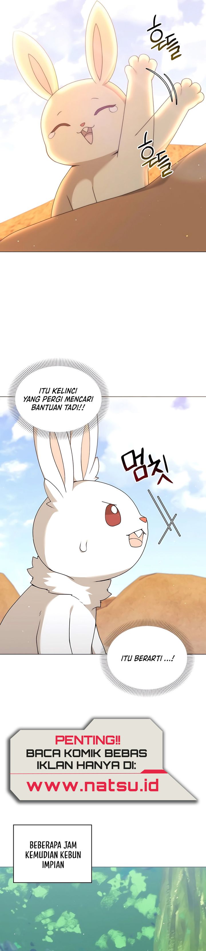 Hunter World’s Gardener Chapter 72