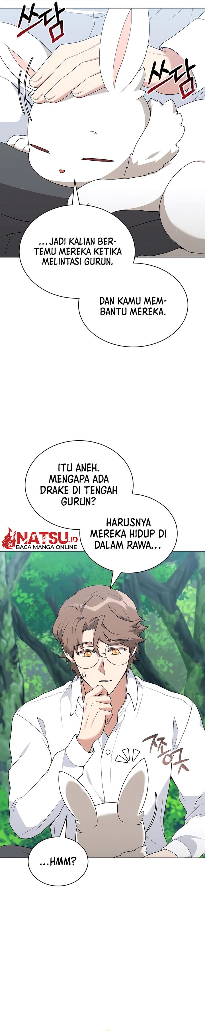 Hunter World’s Gardener Chapter 72