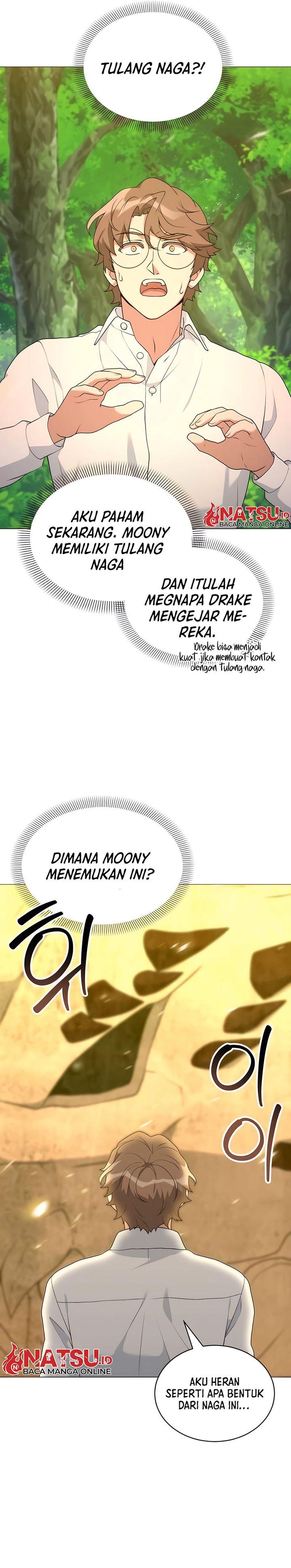 Hunter World’s Gardener Chapter 72