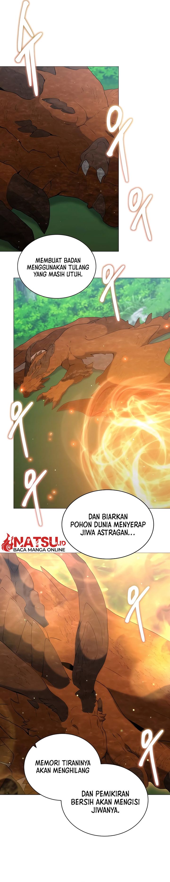 Hunter World’s Gardener Chapter 72