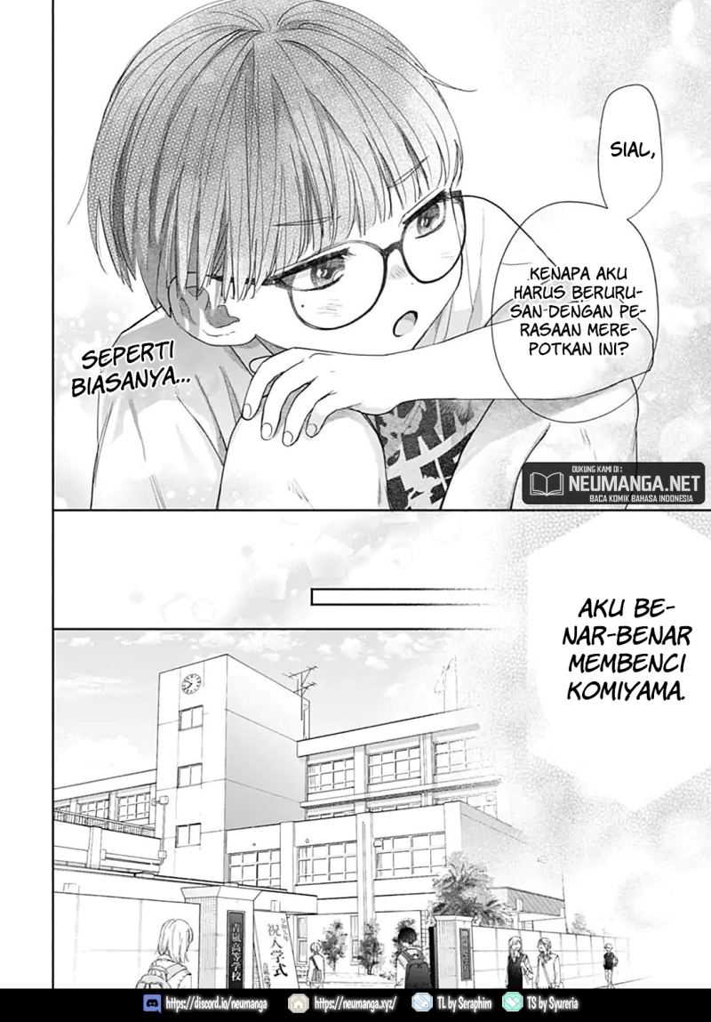 I Hate Komiyama Chapter 01