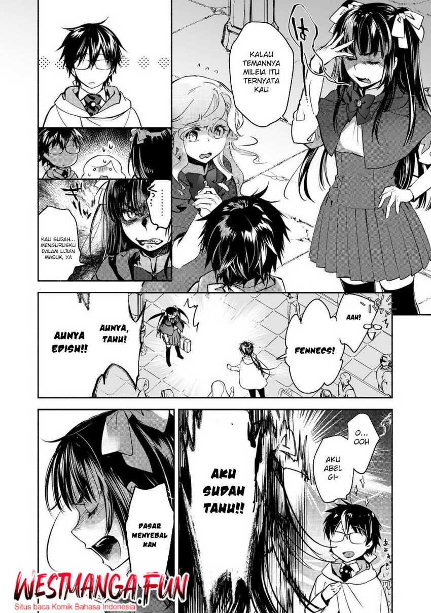 Maryoku Zero no Saikyou Majutsushi: Yahari Omaera no Majutsu Riron wa Machigatte Iru Nda ga Chapter 22