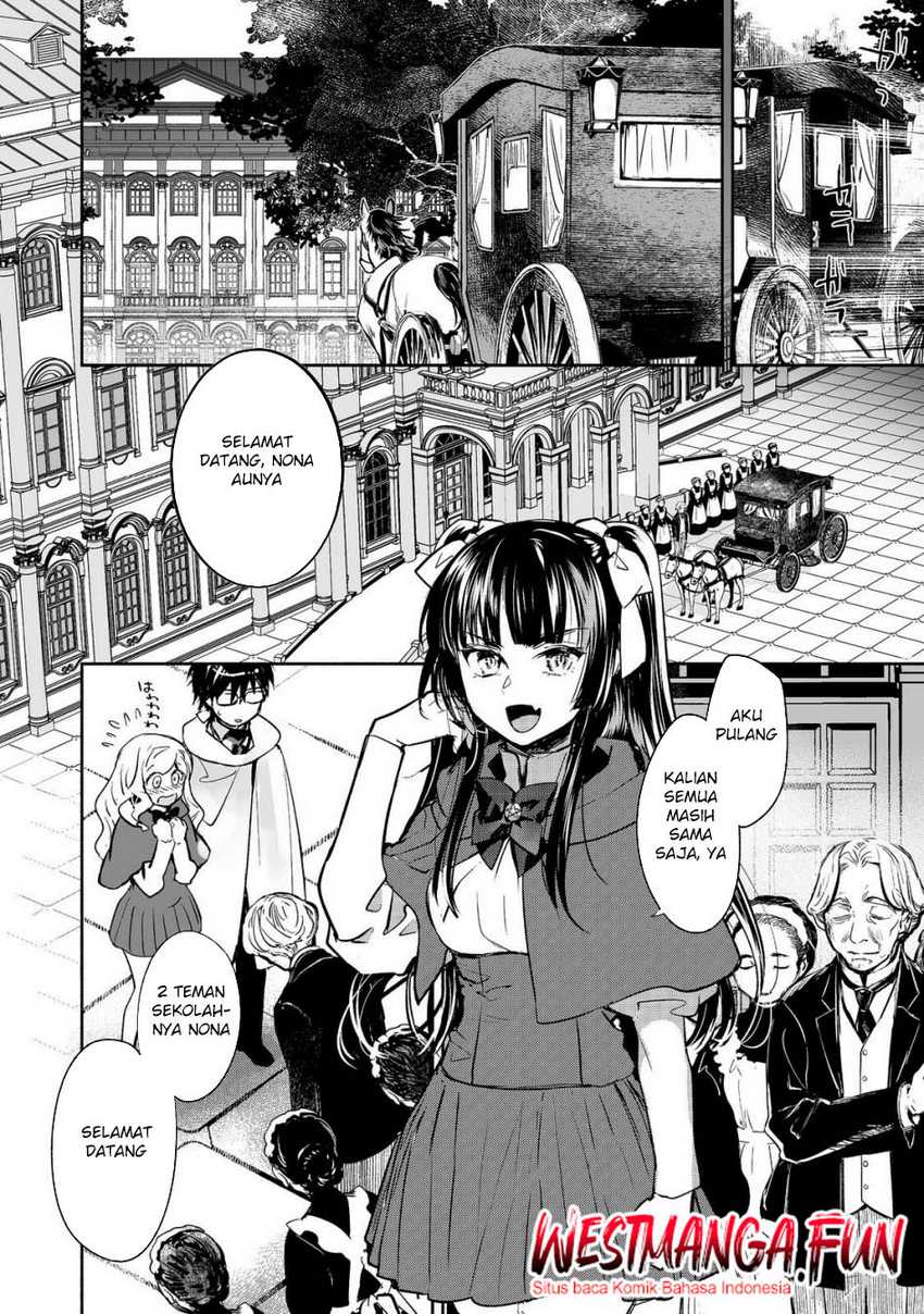 Maryoku Zero no Saikyou Majutsushi: Yahari Omaera no Majutsu Riron wa Machigatte Iru Nda ga Chapter 22