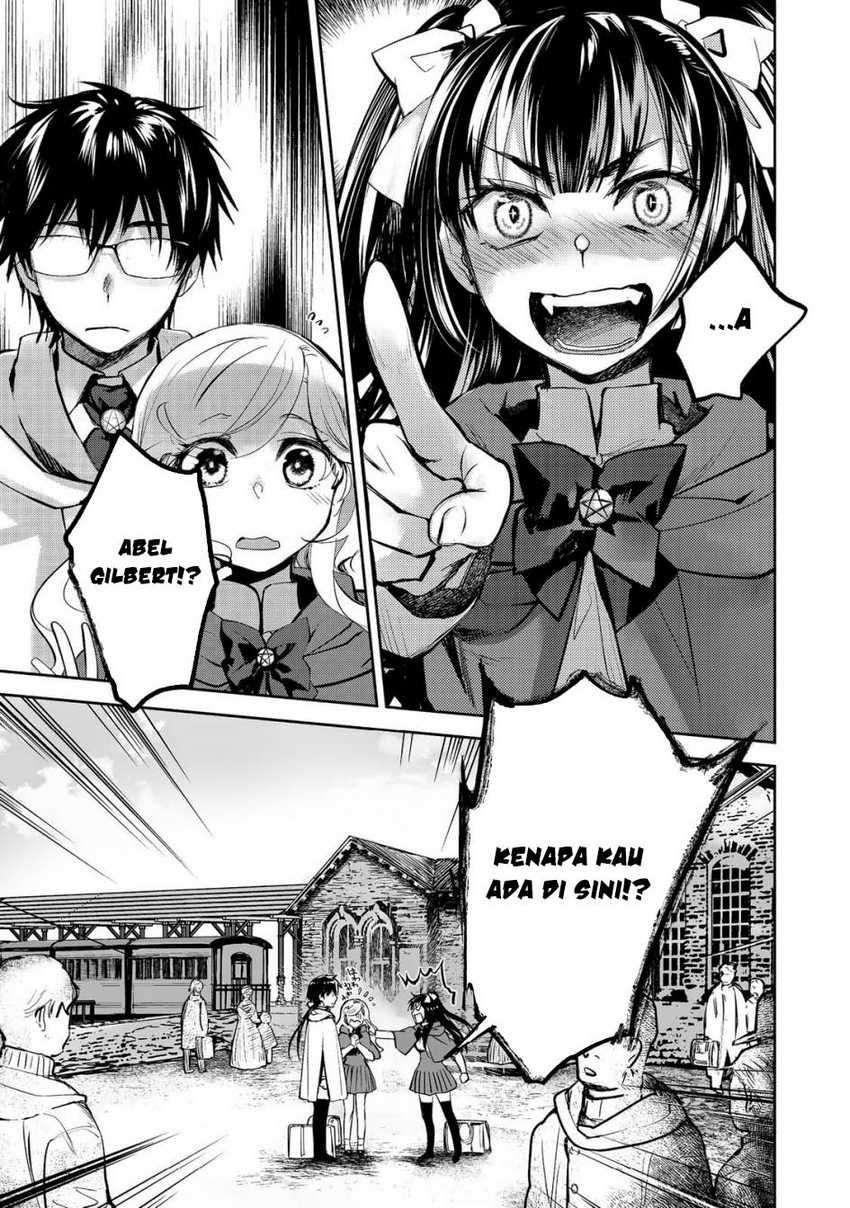 Maryoku Zero no Saikyou Majutsushi: Yahari Omaera no Majutsu Riron wa Machigatte Iru Nda ga Chapter 22