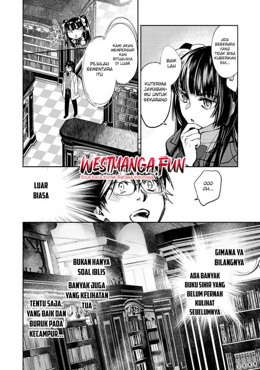 Maryoku Zero no Saikyou Majutsushi: Yahari Omaera no Majutsu Riron wa Machigatte Iru Nda ga Chapter 22