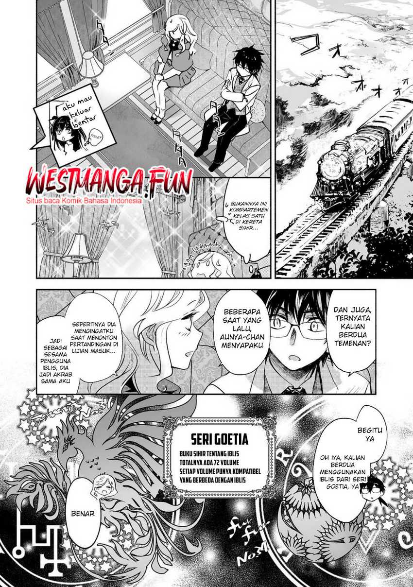 Maryoku Zero no Saikyou Majutsushi: Yahari Omaera no Majutsu Riron wa Machigatte Iru Nda ga Chapter 22