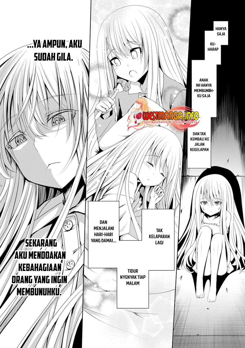 Nina Wa Papa o Koroshitai Chapter 05