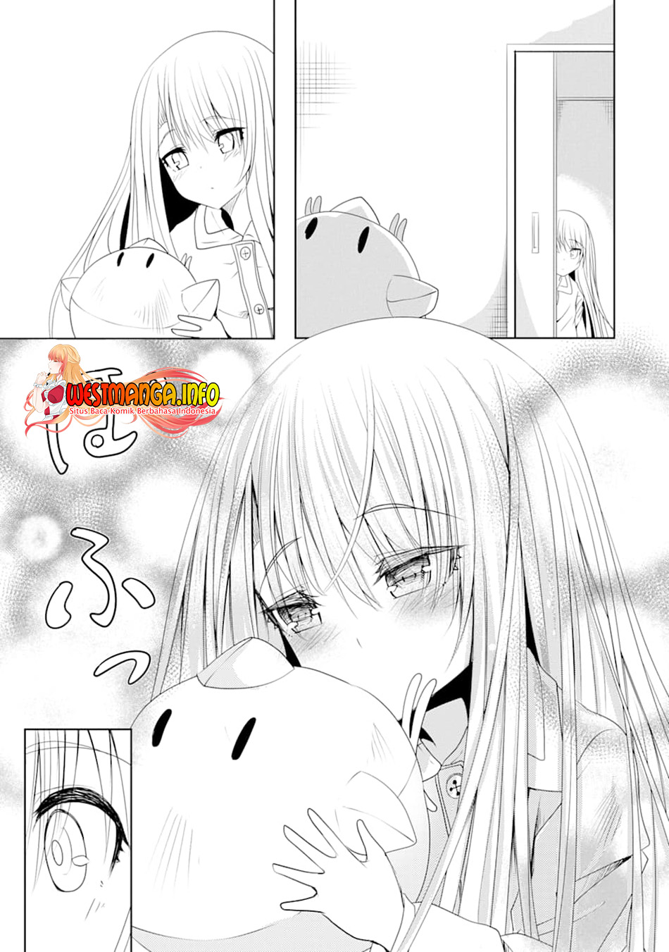 Nina Wa Papa o Koroshitai Chapter 05