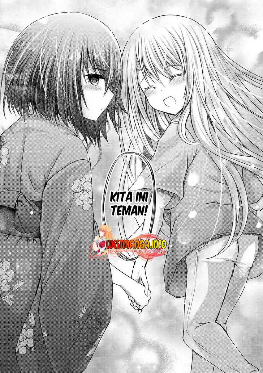 Nina Wa Papa o Koroshitai Chapter 13.2