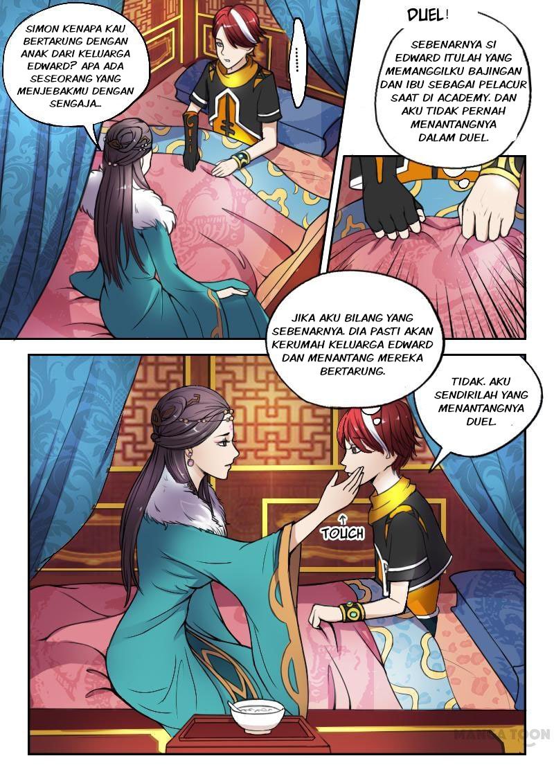 Martial Master Chapter 03