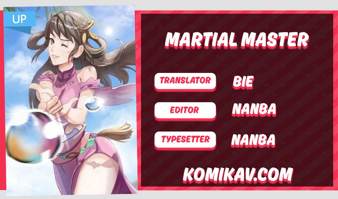 Martial Master Chapter 03