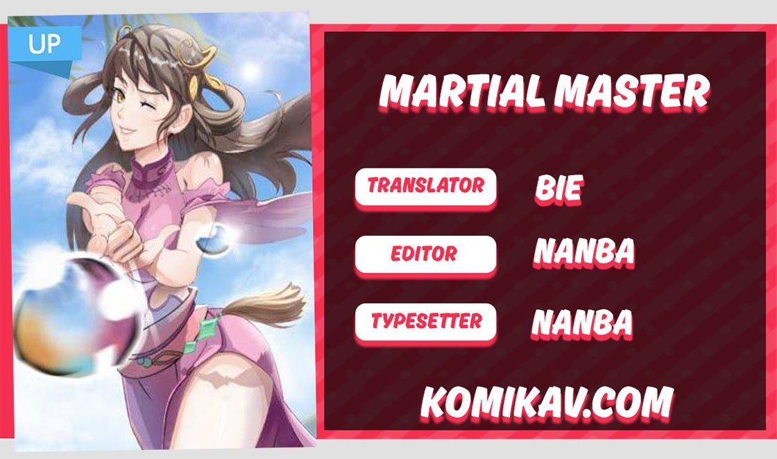 Martial Master Chapter 04