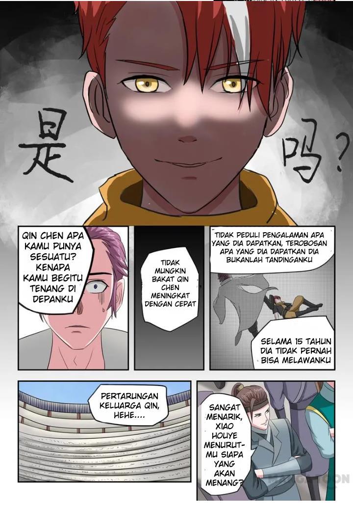 Martial Master Chapter 101-110