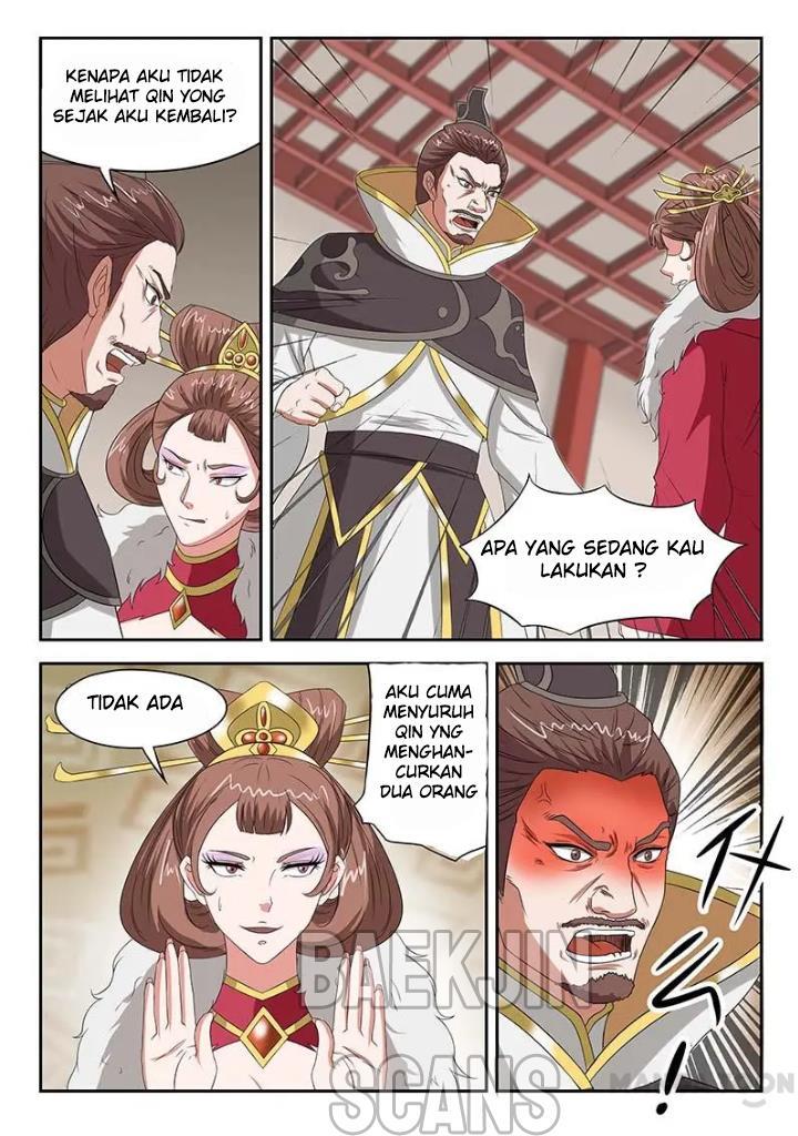 Martial Master Chapter 131-140