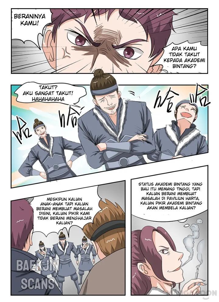 Martial Master Chapter 151-160