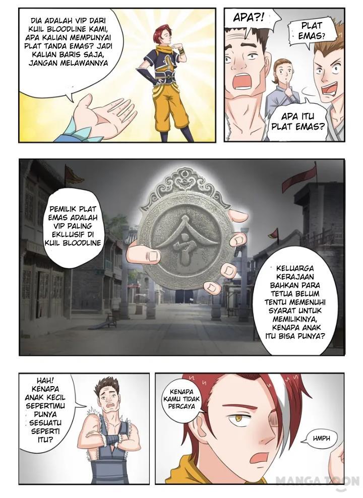 Martial Master Chapter 181-190