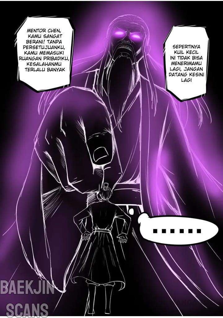 Martial Master Chapter 181-190