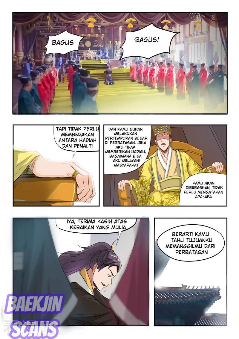 Martial Master Chapter 221-231