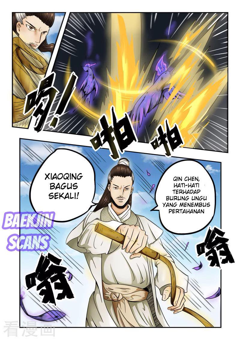 Martial Master Chapter 268-273