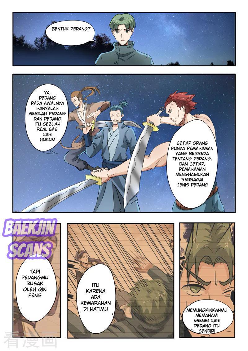 Martial Master Chapter 280-282