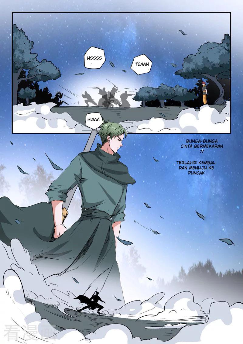 Martial Master Chapter 283-285