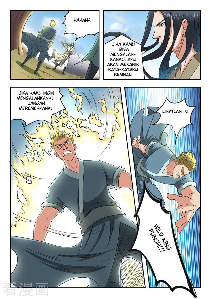 Martial Master Chapter 283-285