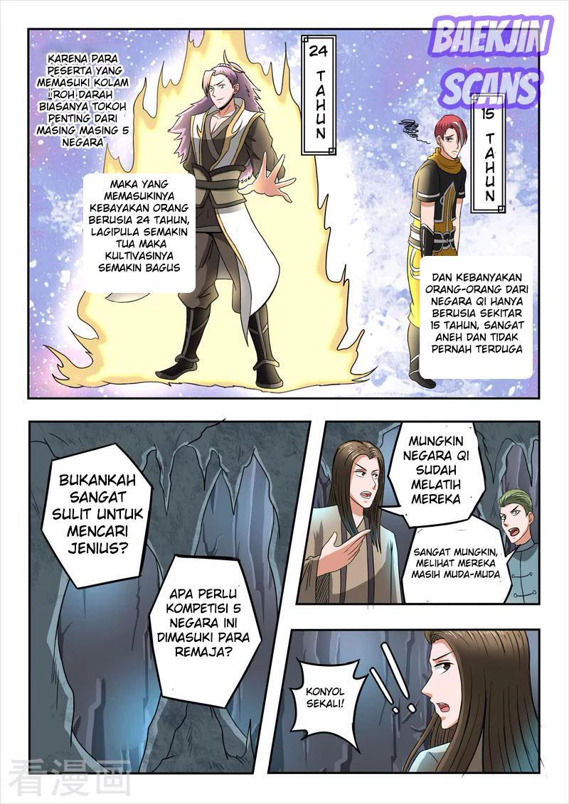 Martial Master Chapter 289-291