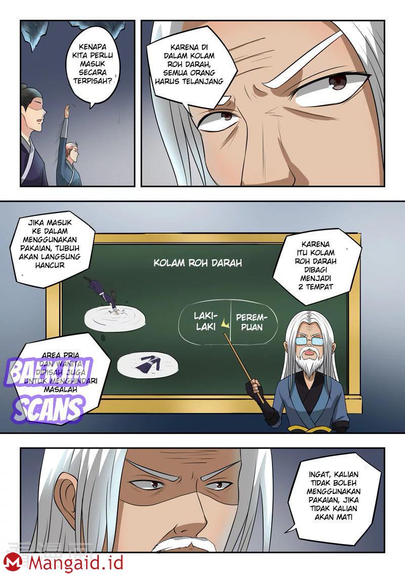Martial Master Chapter 292