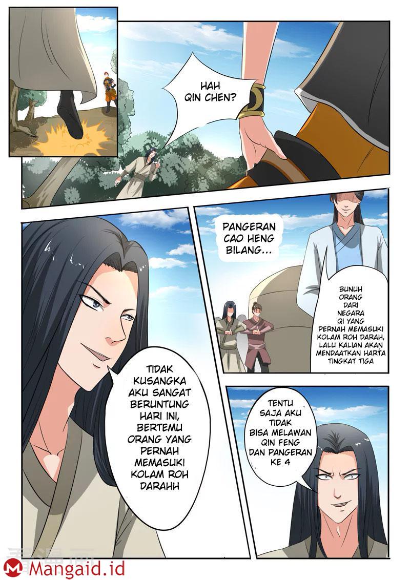 Martial Master Chapter 308