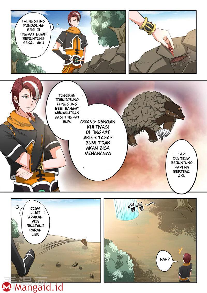 Martial Master Chapter 308