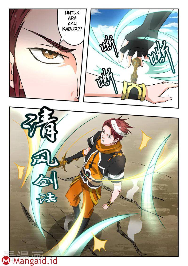 Martial Master Chapter 311
