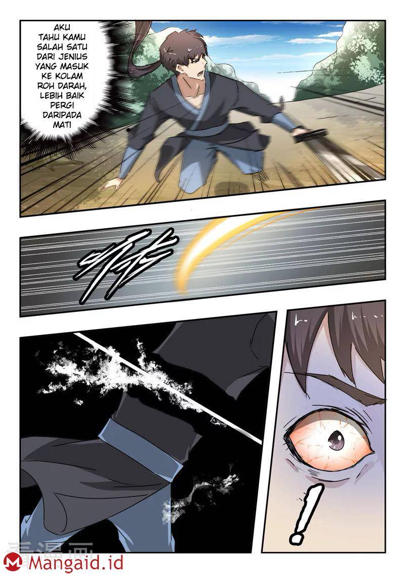 Martial Master Chapter 311