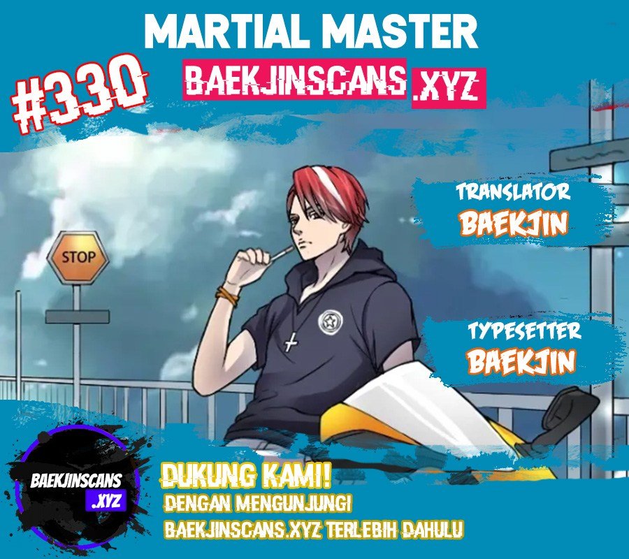 Martial Master Chapter 330