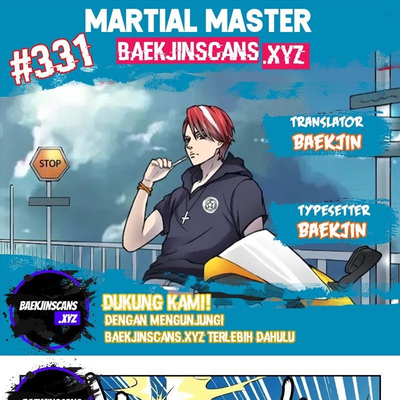 Martial Master Chapter 331