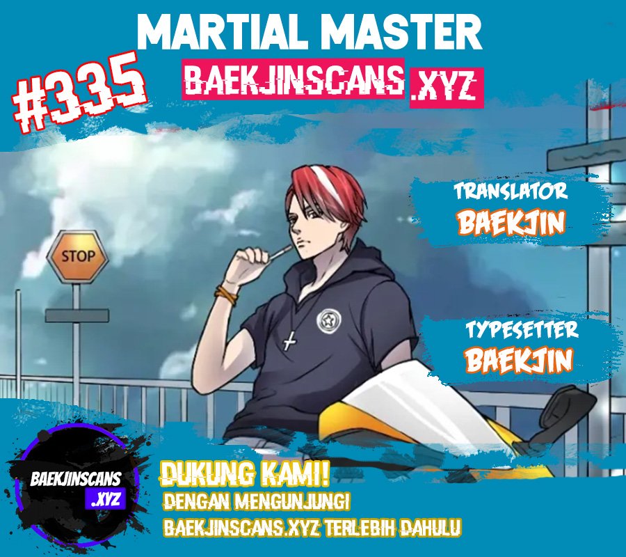 Martial Master Chapter 335