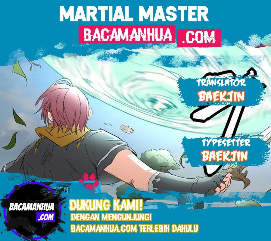 Martial Master Chapter 340