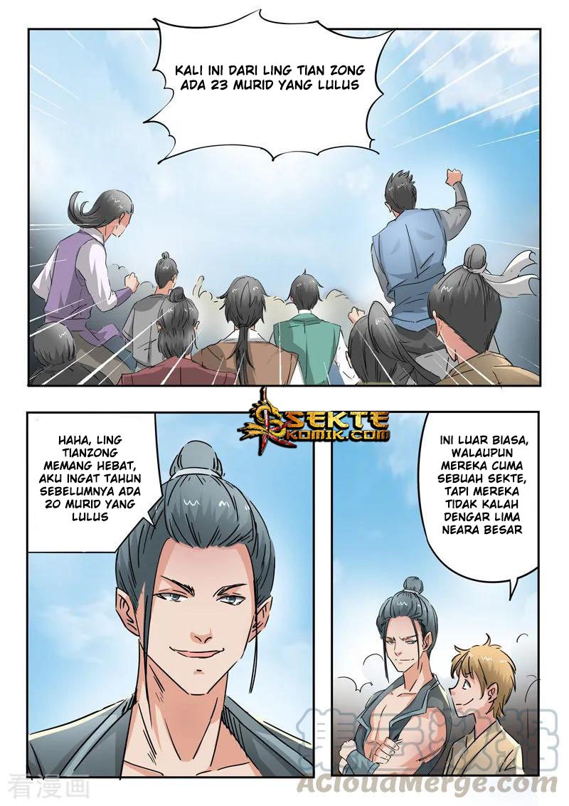 Martial Master Chapter 358