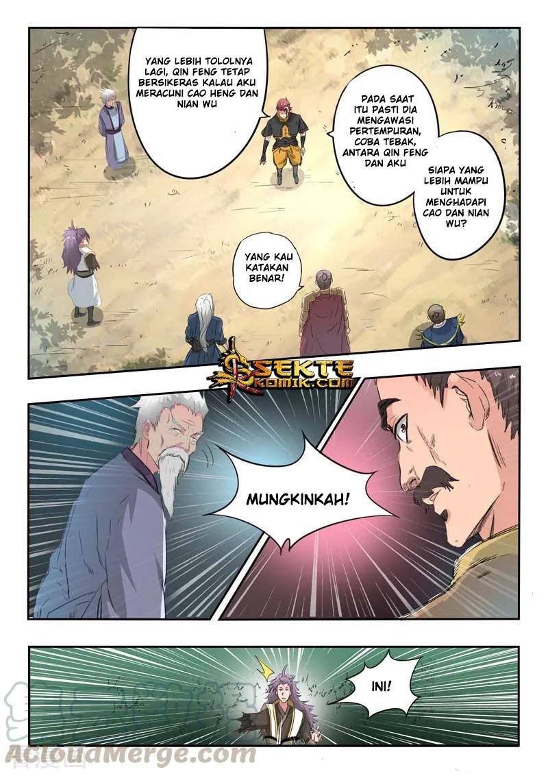 Martial Master Chapter 362